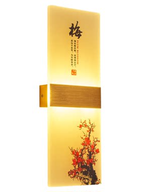 壁灯卧室床头灯现代简约楼梯灯