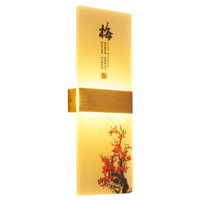 壁灯卧室床头灯现代简约楼梯灯