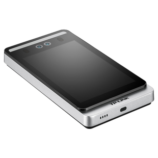 TP-LINK TL-AS8200 人脸考勤机门禁一体机 办公上班打卡机 面部签到别墅学校单元楼公寓 门禁系统 TL-AS5230