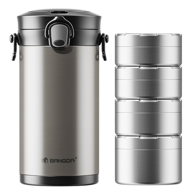 24小时超长保温大容量便携饭盒