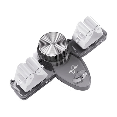 吸盘拖把壁挂夹卫生间免打孔拖把夹挂扫把拖布挂钩收纳神器脸盆架