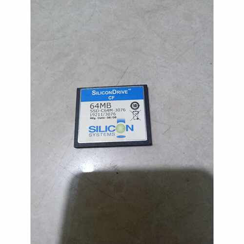 议价贝加莱PLC控制器储存卡5CFCRD.0064-03 SSD-C64M-3076 64MB