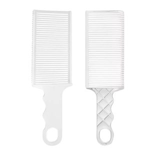 新款美发自助理发梳男士平头梳发廊专用推边理发店裁发梳剪发梳子