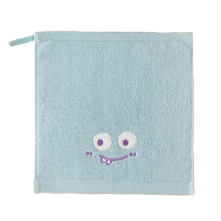 25x25全棉擦汗手帕 女士随身手绢｜纯棉儿童小毛巾｜运动洗脸方巾