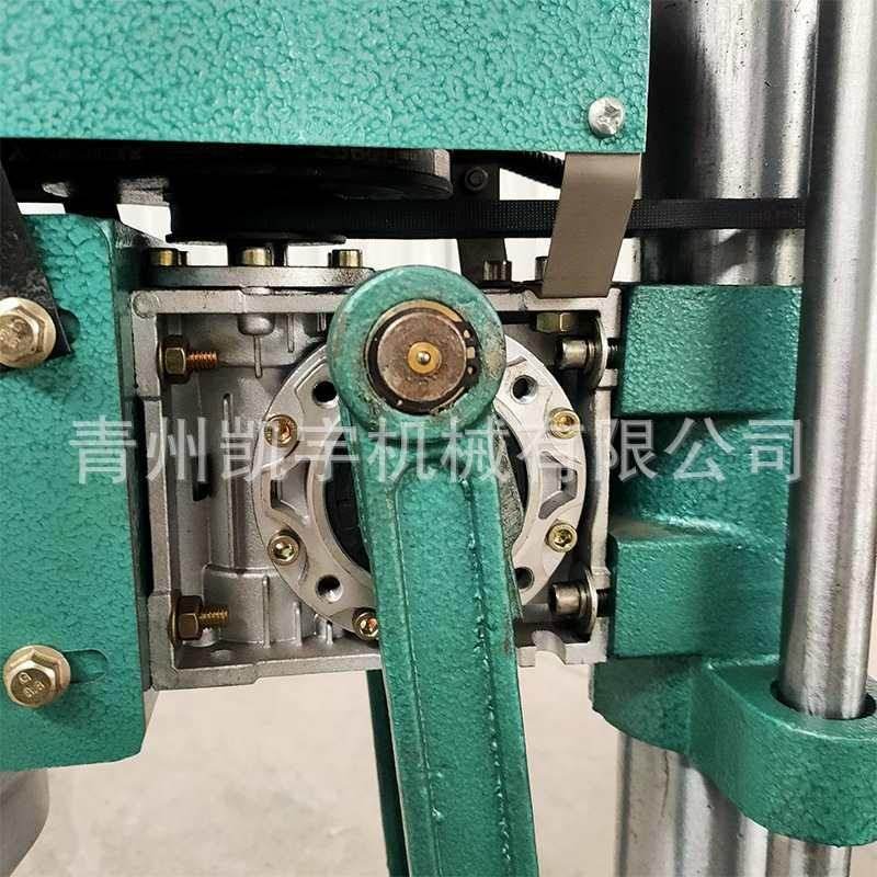 锁盖机压盖机38口铝盖封盖机半自动白酒橄榄油拉环盖封口机密封