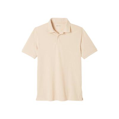 男士运动短袖商务休闲常规翻领