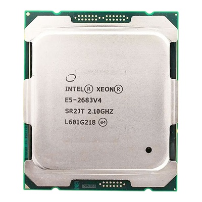 Intel至强 Xeon E5-2683 V4服务器CPU 2.1GHz 16核心32线程处理器