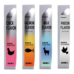 哈姆神奇仓鼠零食鼠条肉泥糊糊膏小宠营养条增肥长肉金丝熊辅食条