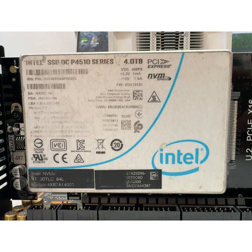 【议价-可维修】P4510 U.2 4TB /均有货
