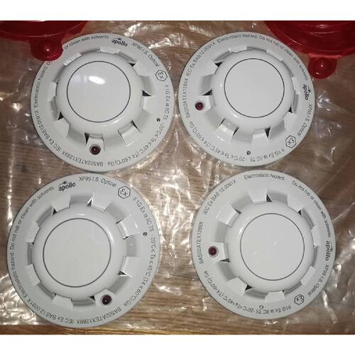 XP95 探测器55000-640APO，全新