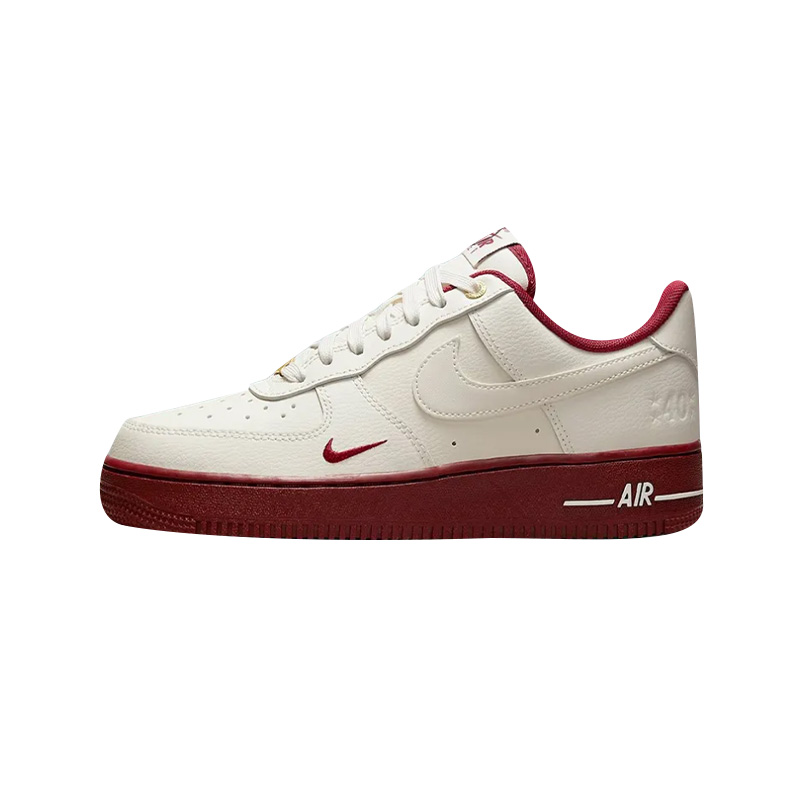 Nike Air Force 1 AF1空军一号40周年情人节板鞋DQ7582 FD4616