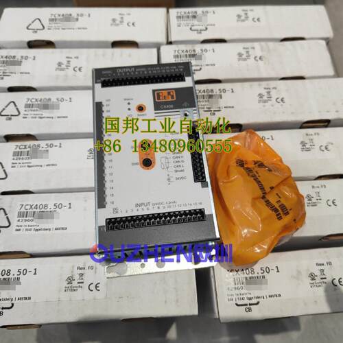 议价贝加莱CX408模块7CX408.50-1全新原装7CX436.50-1 7CX404.50-
