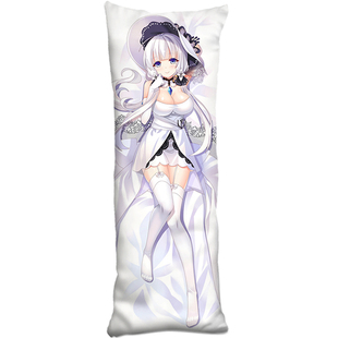 光辉等身抱枕欧根亲王小萨沃伊靠枕套枕头 碧蓝航线舰娘B动漫周边