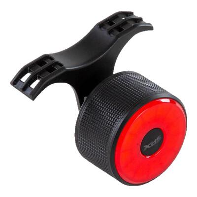 xds喜德盛智能表情尾灯