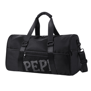 大容量手提旅行包女干湿分离行李袋旅行轻便短途出差运动健身包男