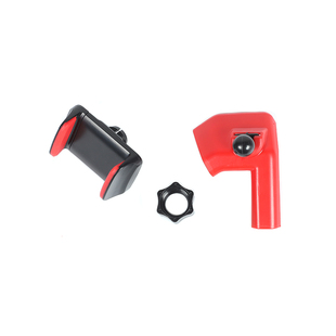 车载手机支架适用于福特猛禽F150内饰改装手机架导航架中控台配件