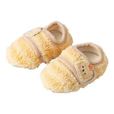 巴拉巴拉balaOne地板袜加绒保暖