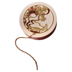 甘肃省博物馆文创金榜题名金属书签中考高考考研加油祈福礼物送同学考生加油祈愿祝福礼物毕业礼物送男生女生