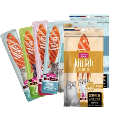 乖宝大厂平价猫条品质有保障