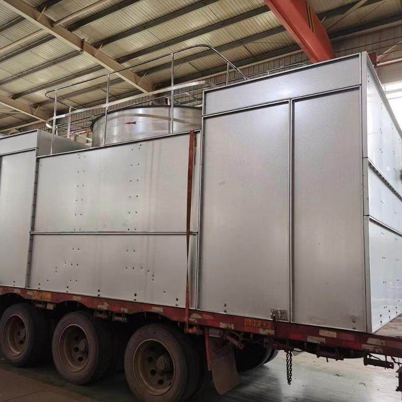 闭式冷却塔 方形逆流式工业玻璃钢降温冷水塔 不锈钢底噪冷却塔,清洗/食品/商业设备,冷却塔,淘宝优惠券,粉丝福利购,淘宝优惠卷