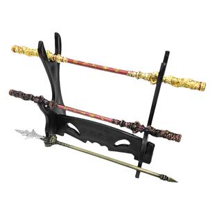动漫兵器游戏武器模型摆件刀剑专属展示架刀架摆台剑托工艺品展架