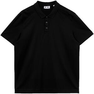 【丝光棉】杰克琼斯夏季新款Polo衫纯棉商务休闲翻领短袖T恤男装