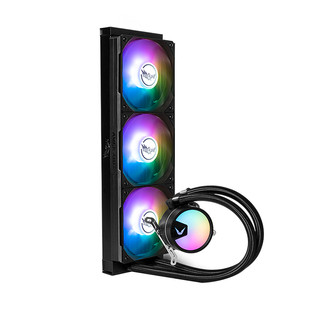 VK 瓦尔基里A240 A360 一体式CPU水冷散热器  LGA1700 13代 AM5