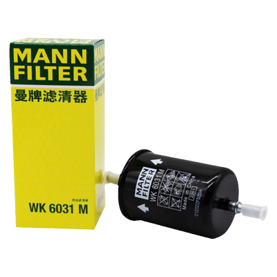 标致雪铁龙汽油滤清器曼牌滤清器