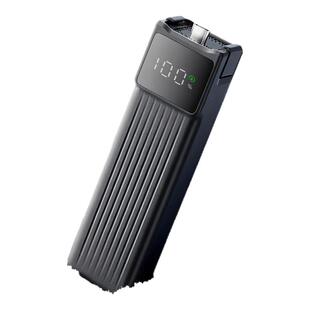 【3C认证可上飞机】诺希适用于DJI大疆Pocket3/4续航手柄相机电池10000mAh毫安PK4代充电宝手持充电延长配件