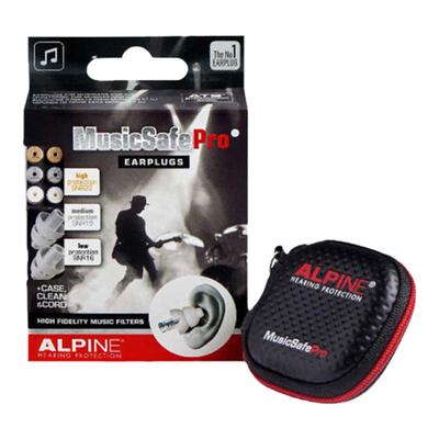 alpinemusic专业音乐降噪耳塞
