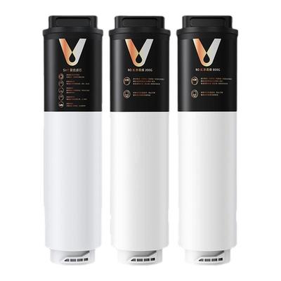 云米Super/Vision3净水器Pro1000G/1200G原装MR1023/1223-B Z滤芯