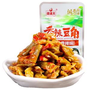 湘满天香辣脆爽混合礼包即食小菜