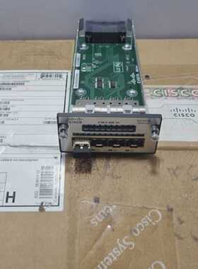 Cisco C3KX-NM-1G Network Module / 73-12298-04 B0