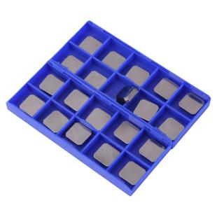 株洲金属陶瓷精铣削刀粒SEEN1203AFTN YNG151 1504双头铣边机刀片