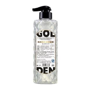 凯绚炫酷金刚啫喱膏男士强力持久定型啫喱大背头发胶蓬松保湿清香