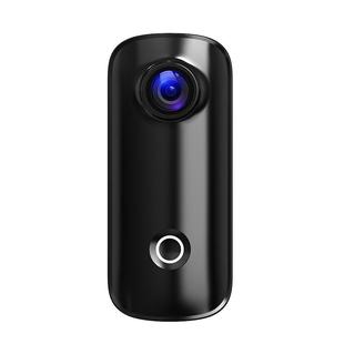 SJCAM速影隽狐运动拇指相机C100摩托车车记录仪360全景摄像机vlog