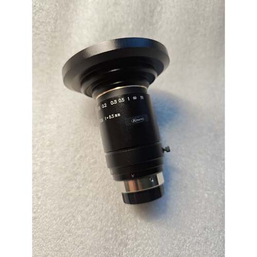 kowa  LM8XC工业镜头  8.5mm  f2.8，现—议价