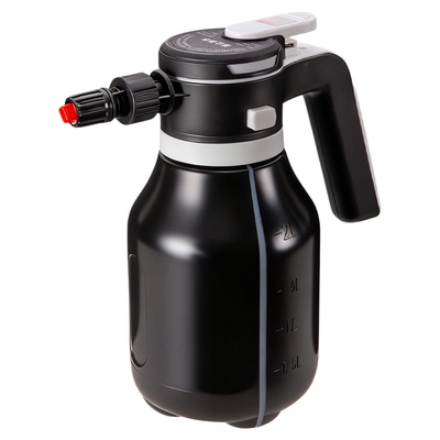 电动泡沫喷壶洗车神器增压清洁