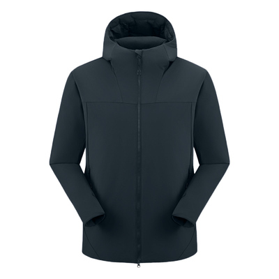 天石鹅铠甲100g金标P棉棉服冬季PrimaLoft轻量化防寒连帽外套G432