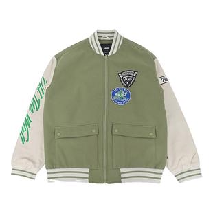 VANS范斯新款男子TRANSIT PADDED JACKET运动棒球棉服VN000KCVZBF