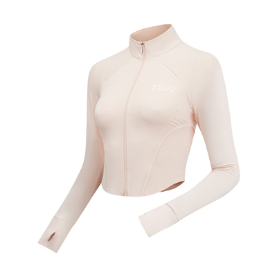 zauo修身防晒衣运动服外套