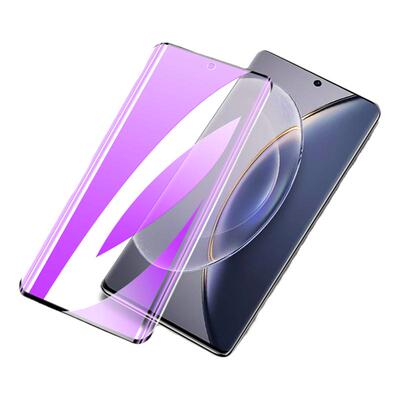 vivoX90系列曲面钻石钢化膜