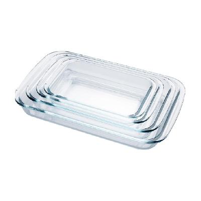 onlycook耐高温家用肠粉玻璃盘