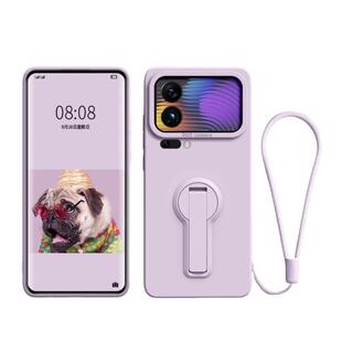 旋转支架适用小米17promax手机壳新款15Spro保护套全包14防摔液态13ultra硅胶12高级感男带手绳10por外男女软