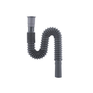 洗手盆下水管排水管厨房卫生间地漏防臭防腐万能台盆伸缩加长软管