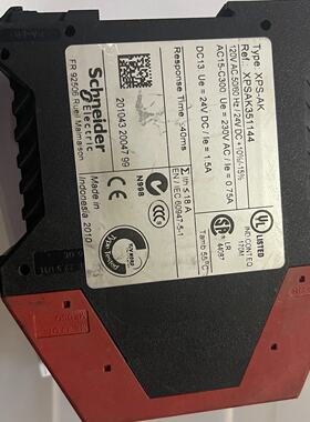 【议价-可维修】安全继电器XPSAK351144 XPS AK 库存 /均有货
