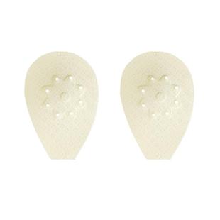 兔耳朵乳胶胸垫防凸点插片超薄款文胸垫片内衣衬垫夏季透气可自缝