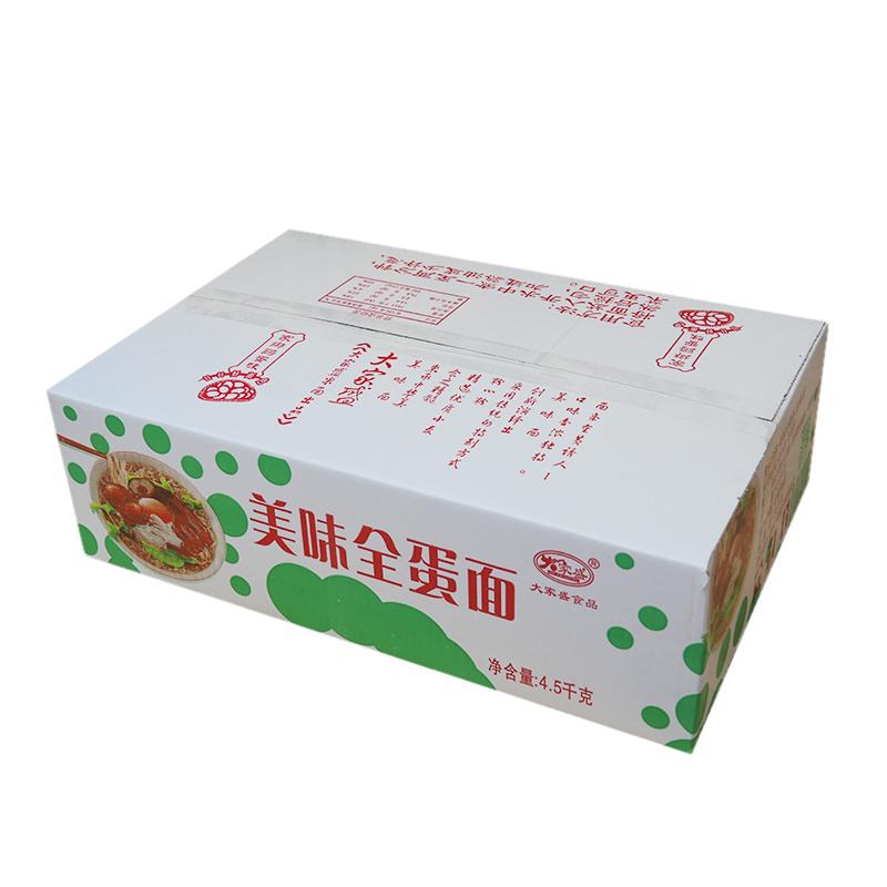 美味全蛋面大排档九斤装