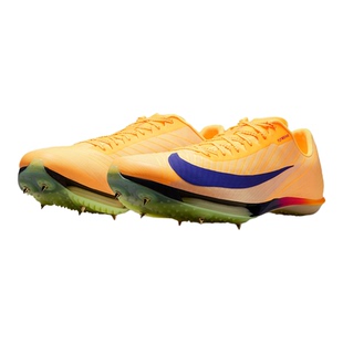 NIKE耐克2025冬新款男子气垫缓震回弹专业短跑田径钉鞋FD8395-800