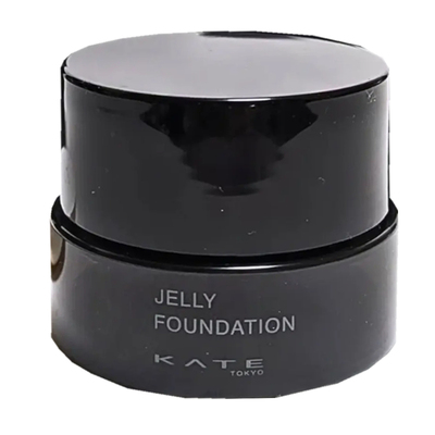 日本KATE粉底液水润轻薄自然持久